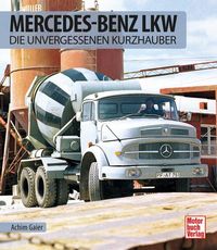 Bild vom Artikel Mercedes-Benz LKW vom Autor Achim Gaier