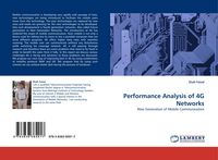 Produktbild: Performance Analysis of 4G Networks