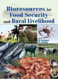 Produktbild: Bioresources For Food Security And Rural Livelihood