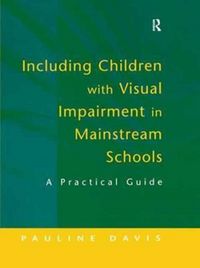 Produktbild: Including Children With Visual Impairment in Mainstream Schools