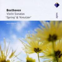 Produktbild: Vengerov/Golan/Markovich: Violinsonaten "Fr&uuml;hling" und "Kreu
