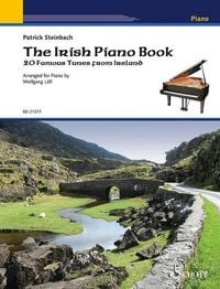 Produktbild: The Irish Piano Book