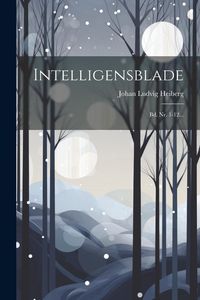 Produktbild: Intelligensblade: Bd. Nr. 1-12...
