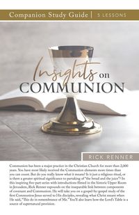 Produktbild: Insights on Communion Study Guide