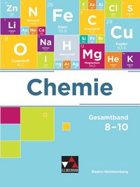 Produktbild: Chemie Baden-W&uuml;rttemberg - neu / Chemie Baden-W&uuml;rttemberg 8&ndash;10