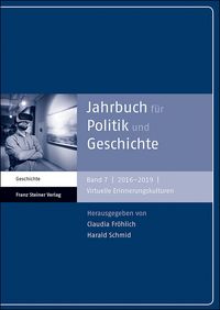 Produktbild: Jahrbuch f&uuml;r Politik und Geschichte 7 (2016-2019)