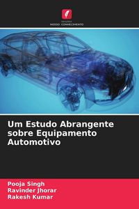 Produktbild: Um Estudo Abrangente sobre Equipamento Automotivo