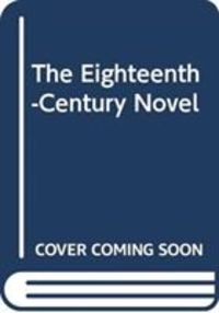 Produktbild: The Eighteenth-Century Novel