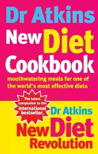 Produktbild: Dr Atkins New Diet Cookbook