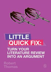 Produktbild: Turn Your Literature Review Into An Argument