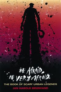 Produktbild: Be Afraid, Be Very Afraid