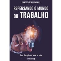 Produktbild: Repensando o mundo do trabalho
