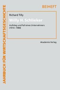 Produktbild: Willy H. Schlieker