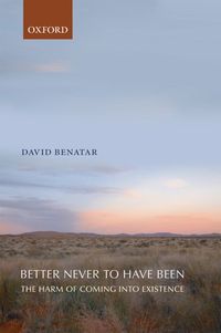 Produktbild: Better Never To Have Been