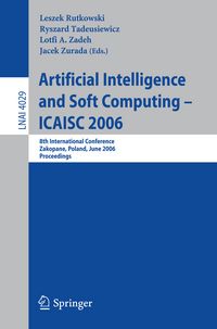 Produktbild: Artificial Intelligence and Soft Computing &ndash; ICAISC 2006