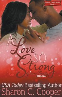 Produktbild: A Love So Strong