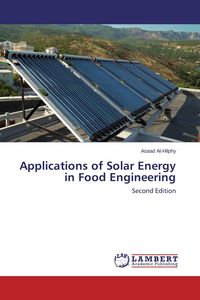 Produktbild: Applications of Solar Energy in Food Engineering