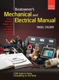 Produktbild: Boatowners Mechanical and Electrical Manual 4/E
