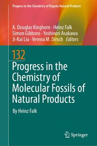 Produktbild: Progress in the Chemistry of Molecular Fossils of Natural Products