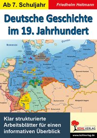 Produktbild: Deutsche Geschichte im 19. Jahrhundert