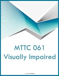 Produktbild: MTTC 061 Visually Impaired
