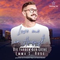 Produktbild: Love me in August: Die Farben der Liebe