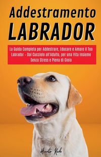 Produktbild: Addestramento Labrador