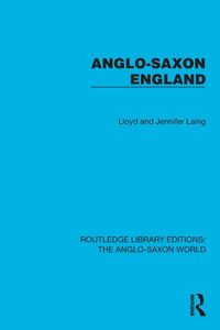 Produktbild: Anglo-Saxon England
