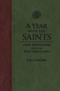 Produktbild: A Year with the Saints