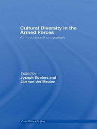 Produktbild: Cultural Diversity in the Armed Forces