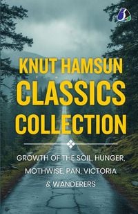 Produktbild: Knut Hamsun Classics Collection