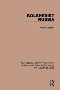 Produktbild: Bolshevist Russia