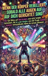 Produktbild: Wenn der K&ouml;rper rebelliert, sobald alle Augen auf dich gerichtet sind