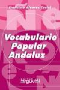 Produktbild: Vocabulario popular andaluz