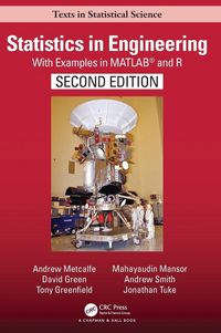 Produktbild: Statistics in Engineering