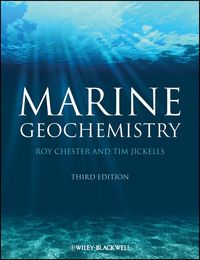 Produktbild: Marine Geochemistry