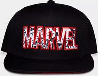 Produktbild: Cap Marvel Logo Snapback