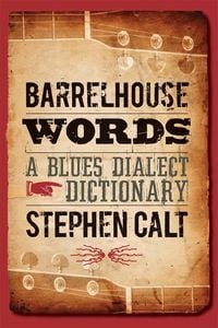 Produktbild: Barrelhouse Words