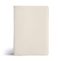 Produktbild: CSB She Reads Truth Bible, Holman Handcrafted Collection, Blonde Premium Calfskin