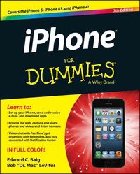 Produktbild: iPhone For Dummies