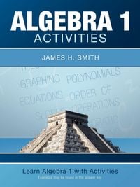 Produktbild: Algebra 1 Activities