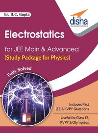 Produktbild: Electrostatics for JEE Main & Advanced (Study Package for Physics)