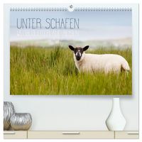 Produktbild: Unter Schafen - Wegbegleiter auf Reisen (hochwertiger Premium Wandkalender 2026 DIN A2 quer), Kunstdruck in Hochglanz
