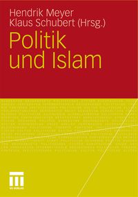 Produktbild: Politik und Islam