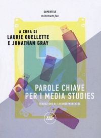 Produktbild: Parole chiave per i media studies