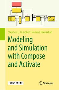 Produktbild: Modeling and Simulation with Compose and Activate