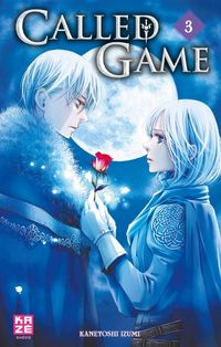 Produktbild: Called game. Tome 3