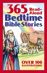 Produktbild: 365 Read-Aloud Bedtime Bible Stories