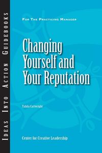 Produktbild: Changing Yourself and Your Reputation