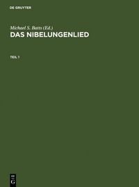 Produktbild: Das Nibelungenlied